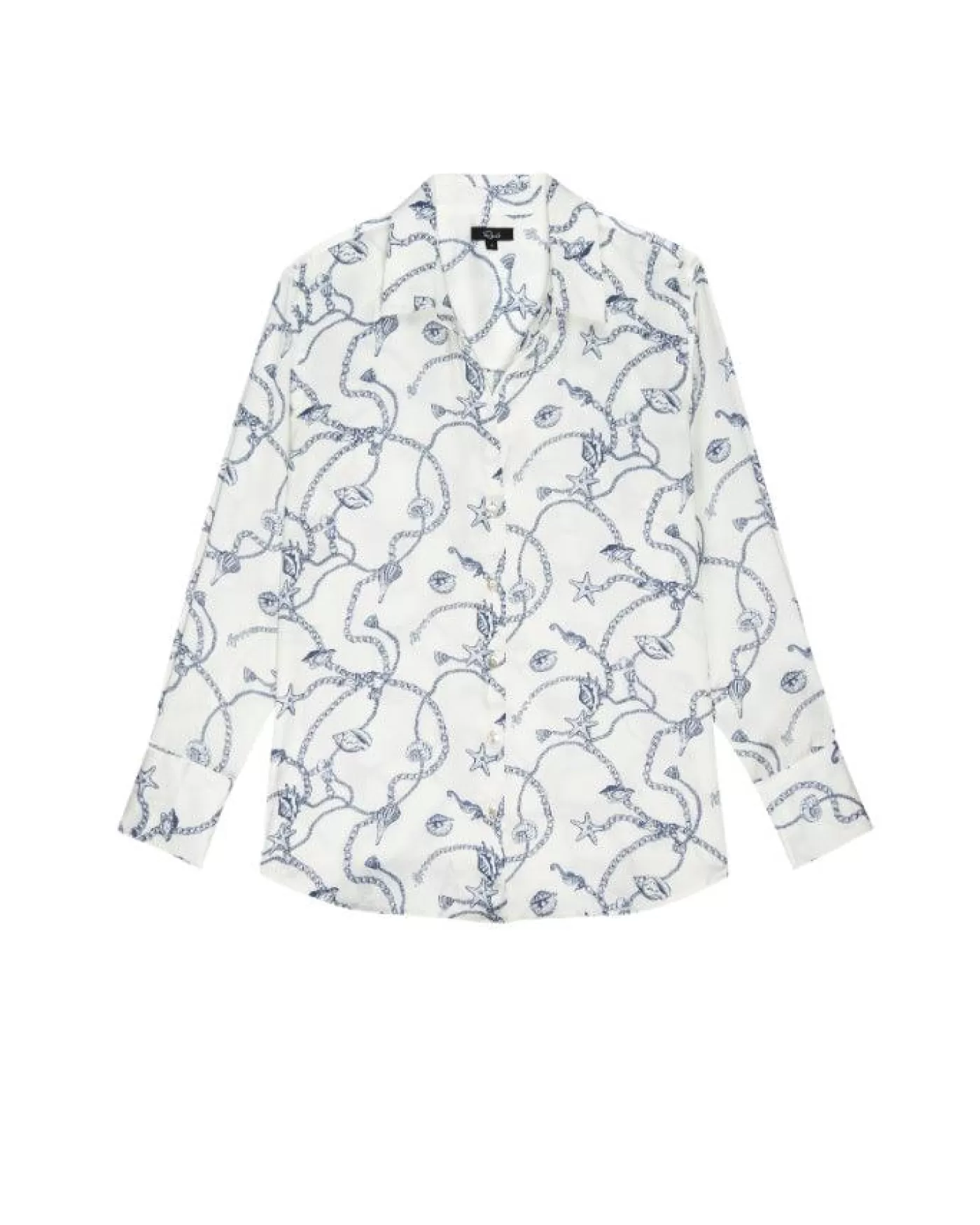 Rails Ledger Chain Shirt NAUTICALCHAIN Sale