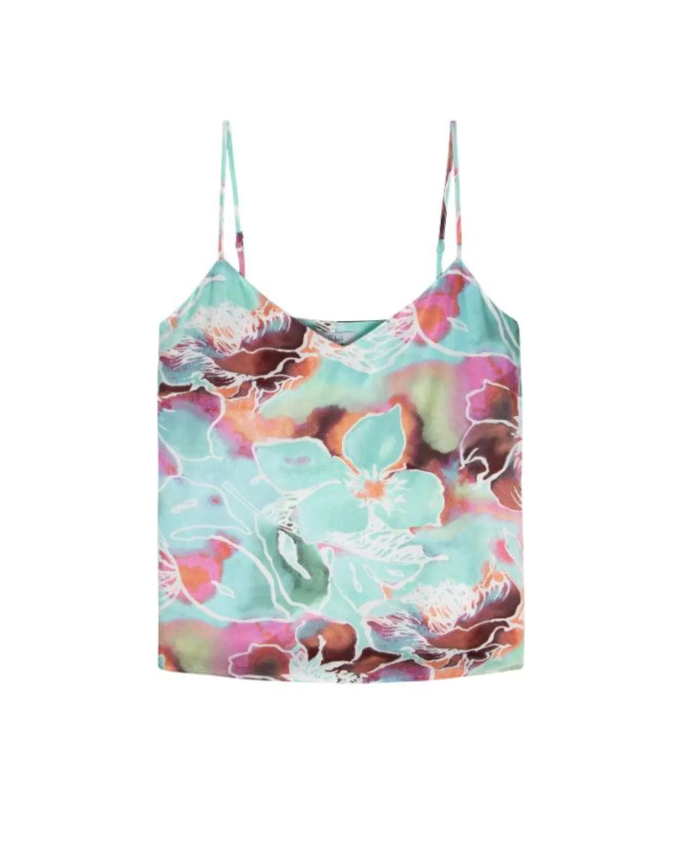 Rails Paola Top KAUAIFLORAL Sale