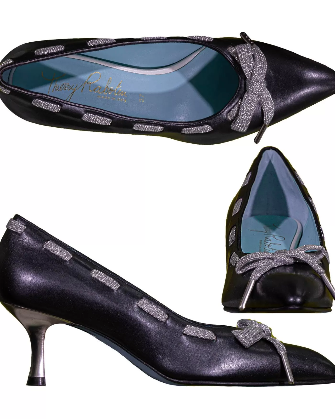 Thierry Rabotin Rasmus Pump Black Clearance