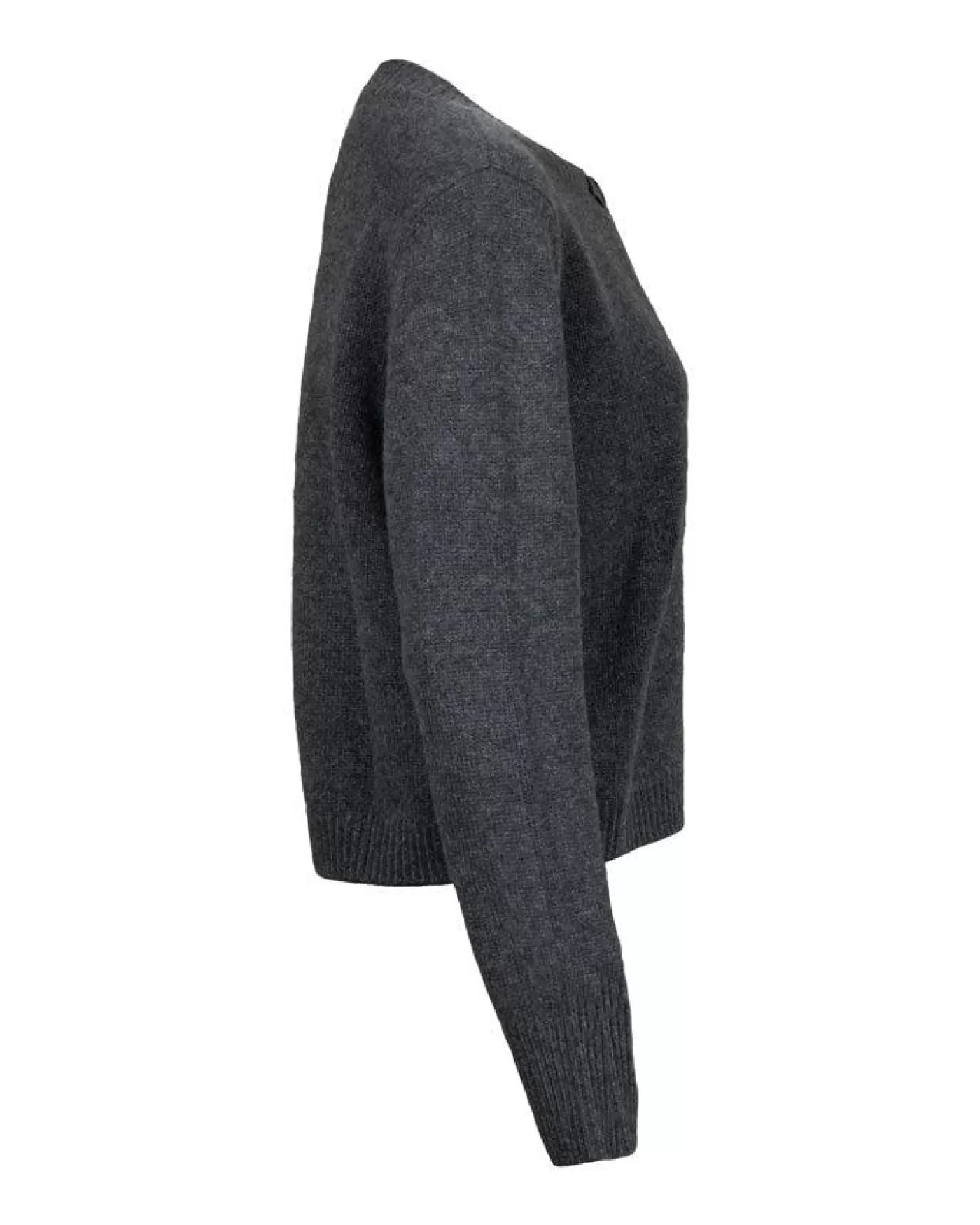 Repeat Crop Cashmere Cardigan Best