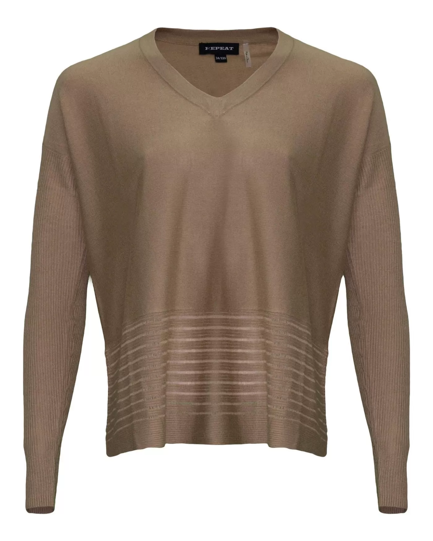 Repeat Knits Camel Best