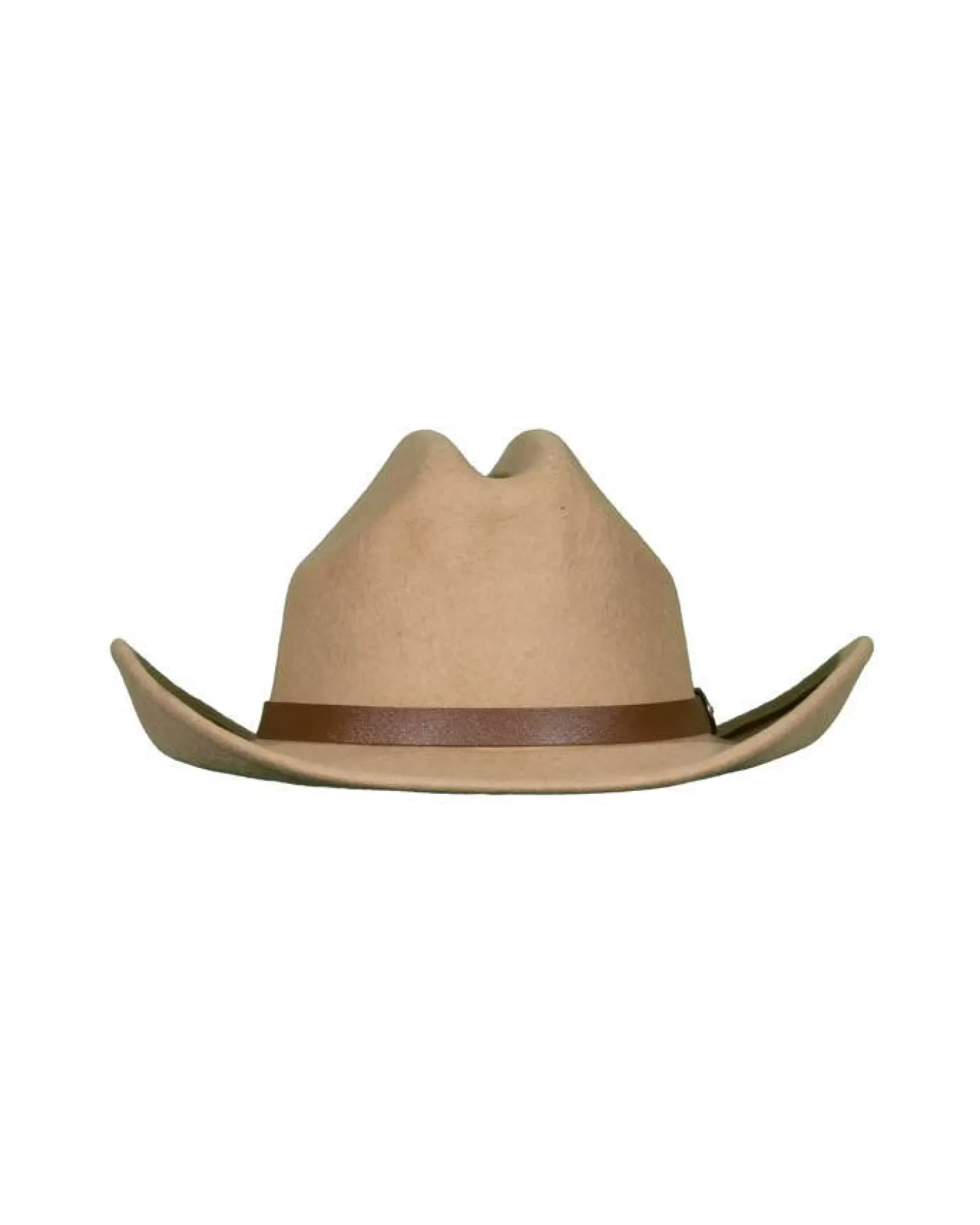 Shine Hats Cowboy Hat Taupe Taupe/blush Shop