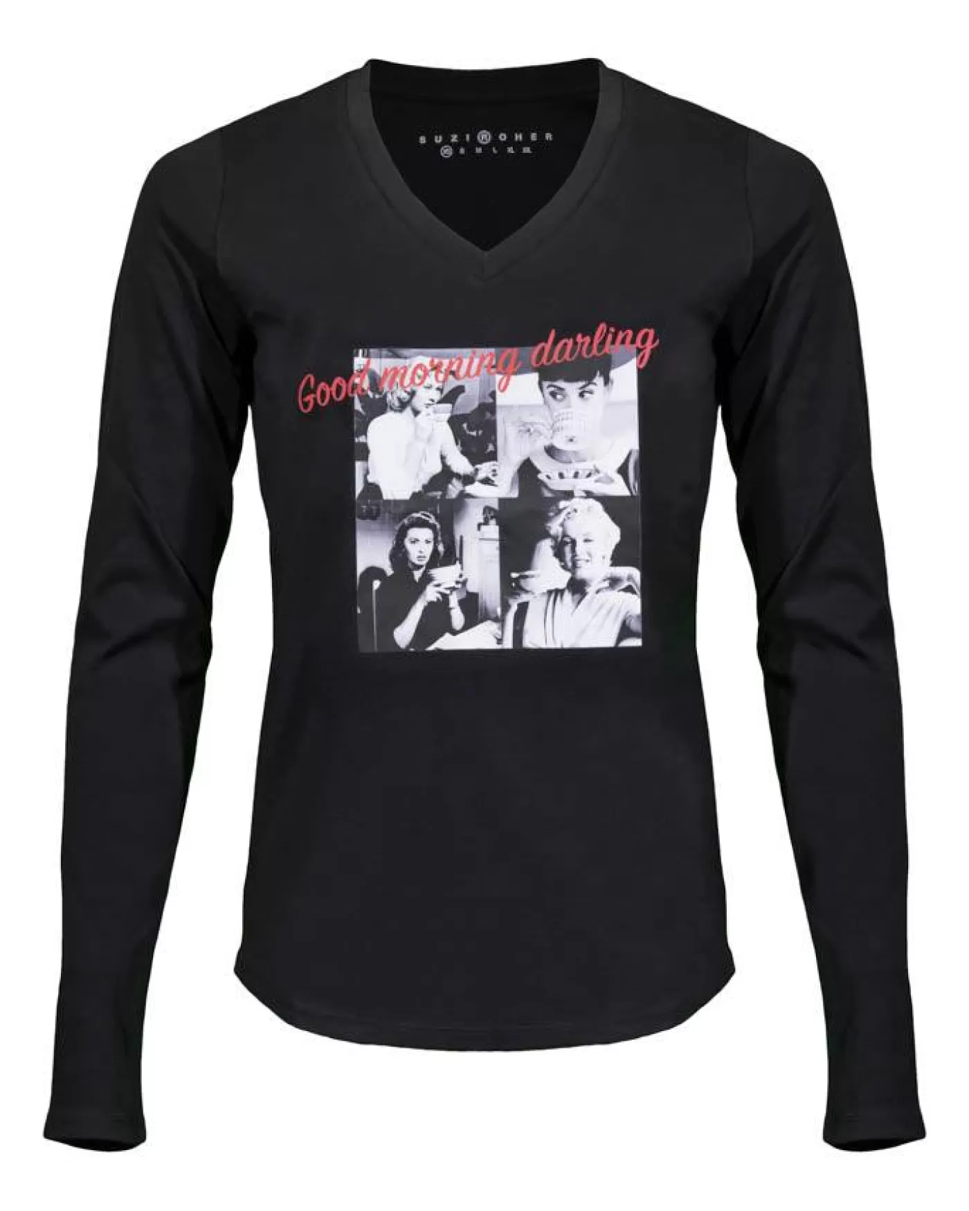 Suzi Roher Good Morning Darling T-Shirt Shop