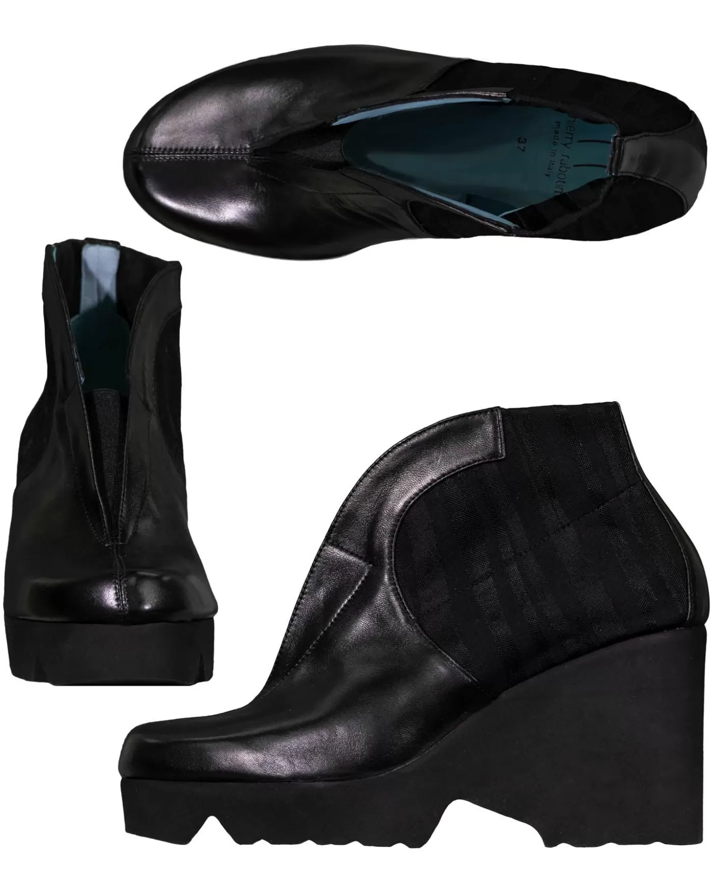 Thierry Rabotin Tartine Ankle Shoe NAP9005/NON9005/NA9005 Best Sale
