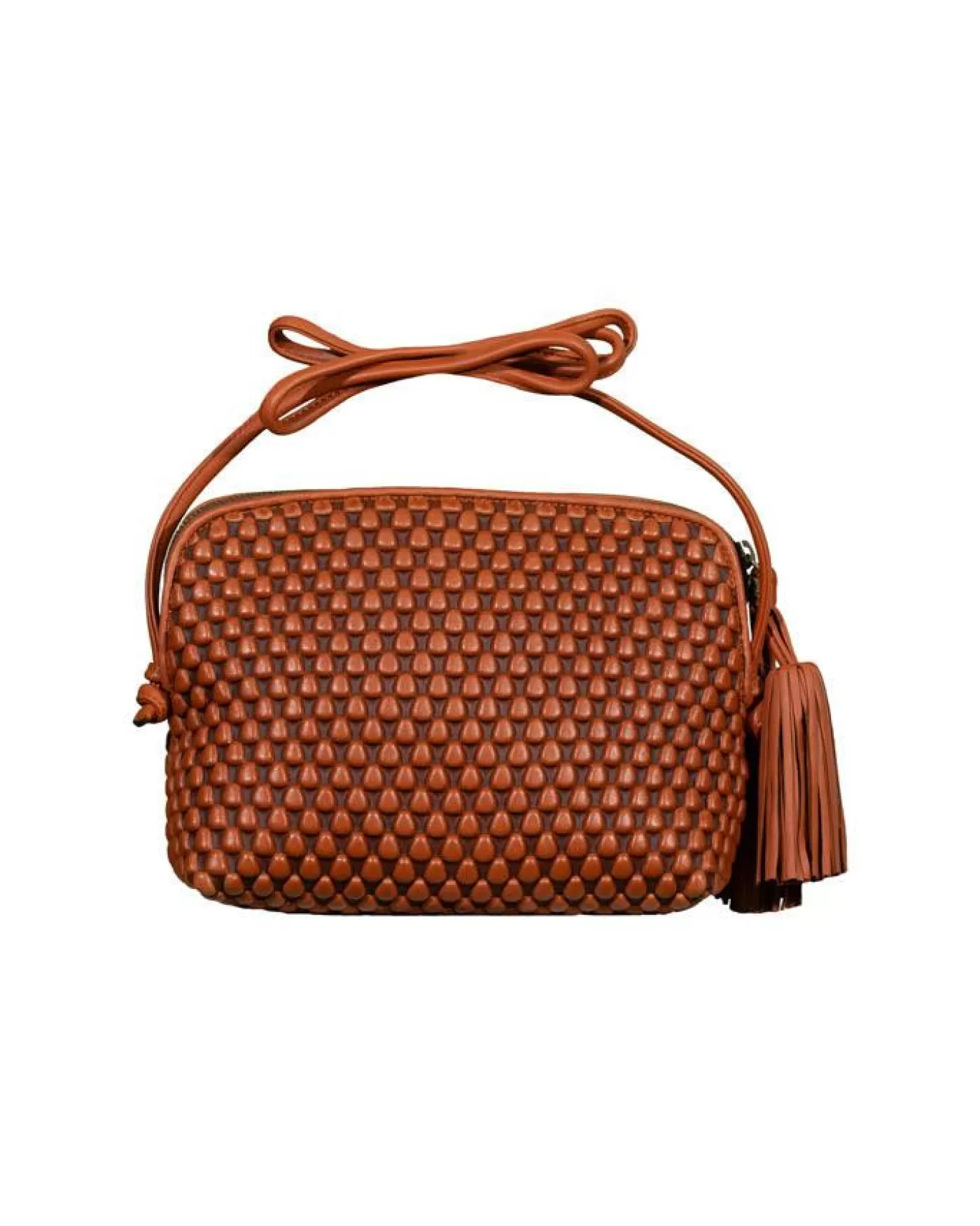 Tissa Fontaneda Large Gizmo Nappa Bubble Bag Discount