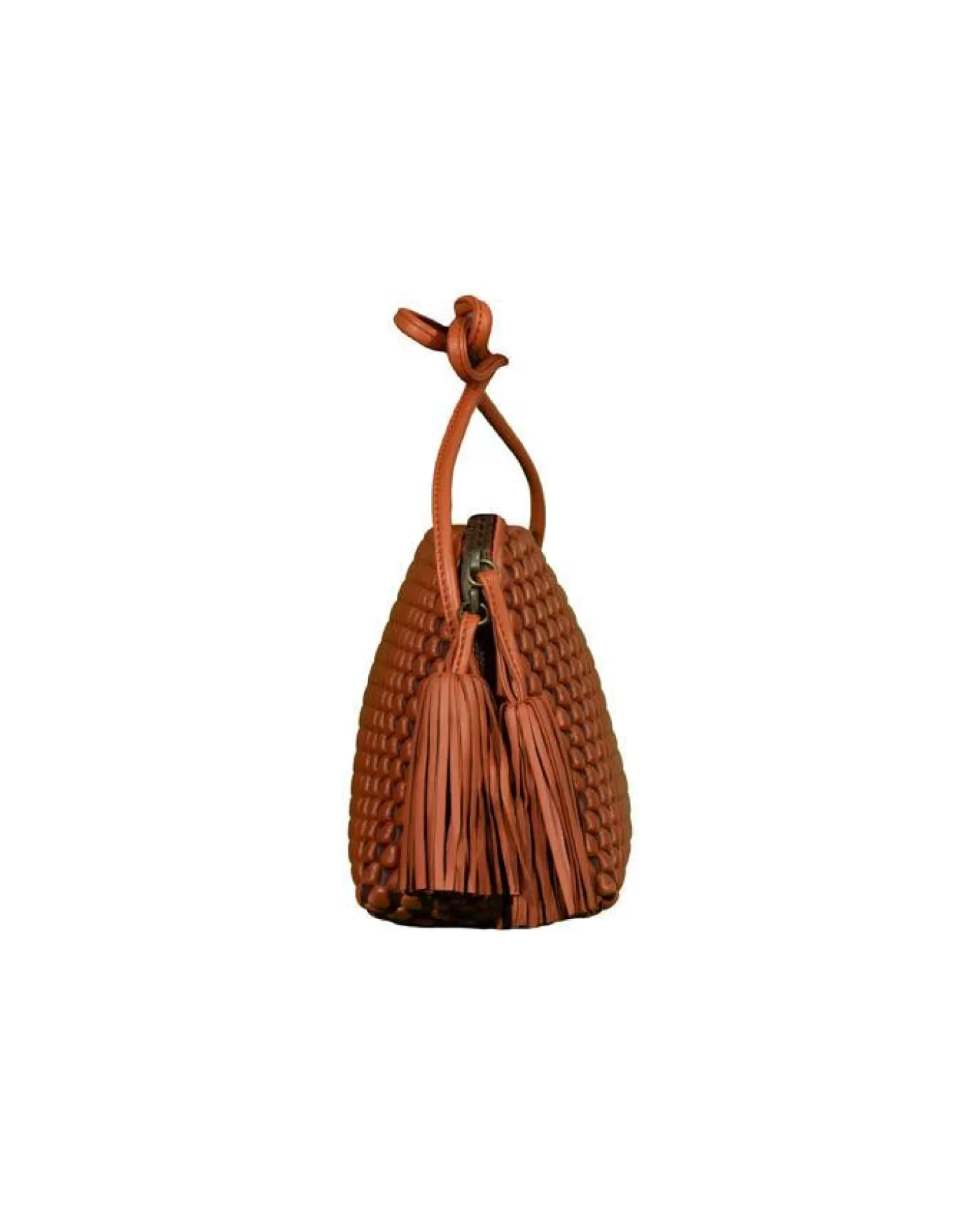 Tissa Fontaneda Large Gizmo Nappa Bubble Bag Discount