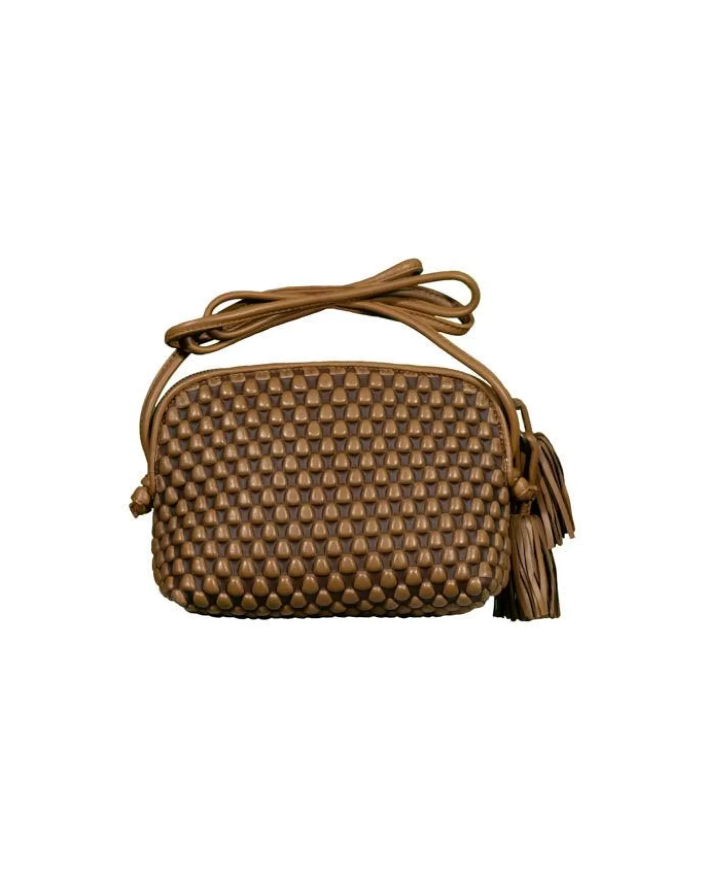 Tissa Fontaneda Small Gizmo Nappa Bubble Bag Sale