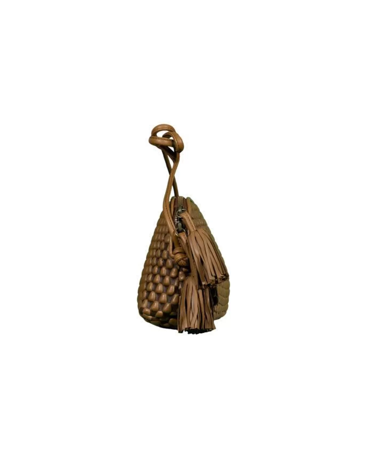 Tissa Fontaneda Small Gizmo Nappa Bubble Bag Sale