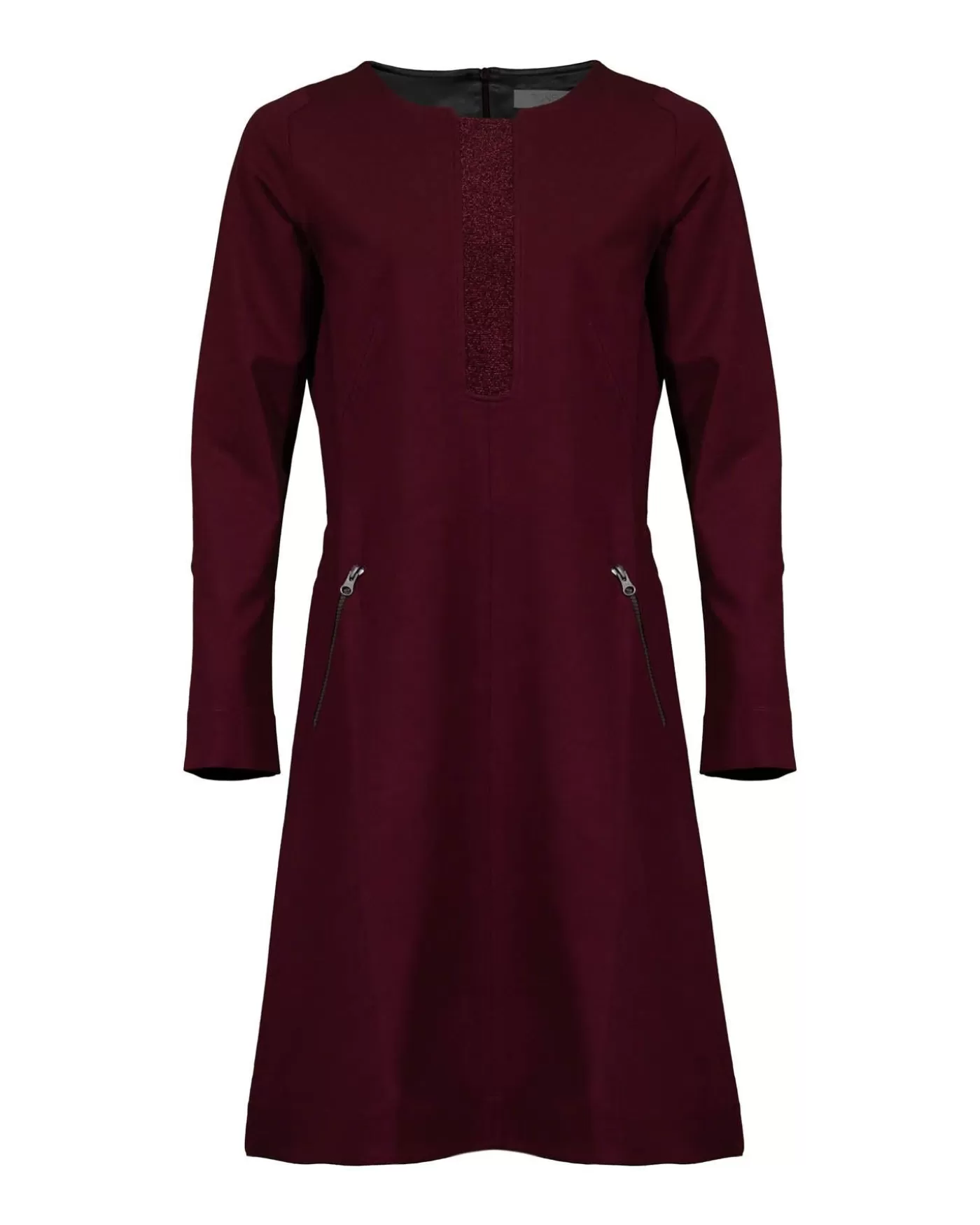 Tonet Jersey A-Line Dress RED Online
