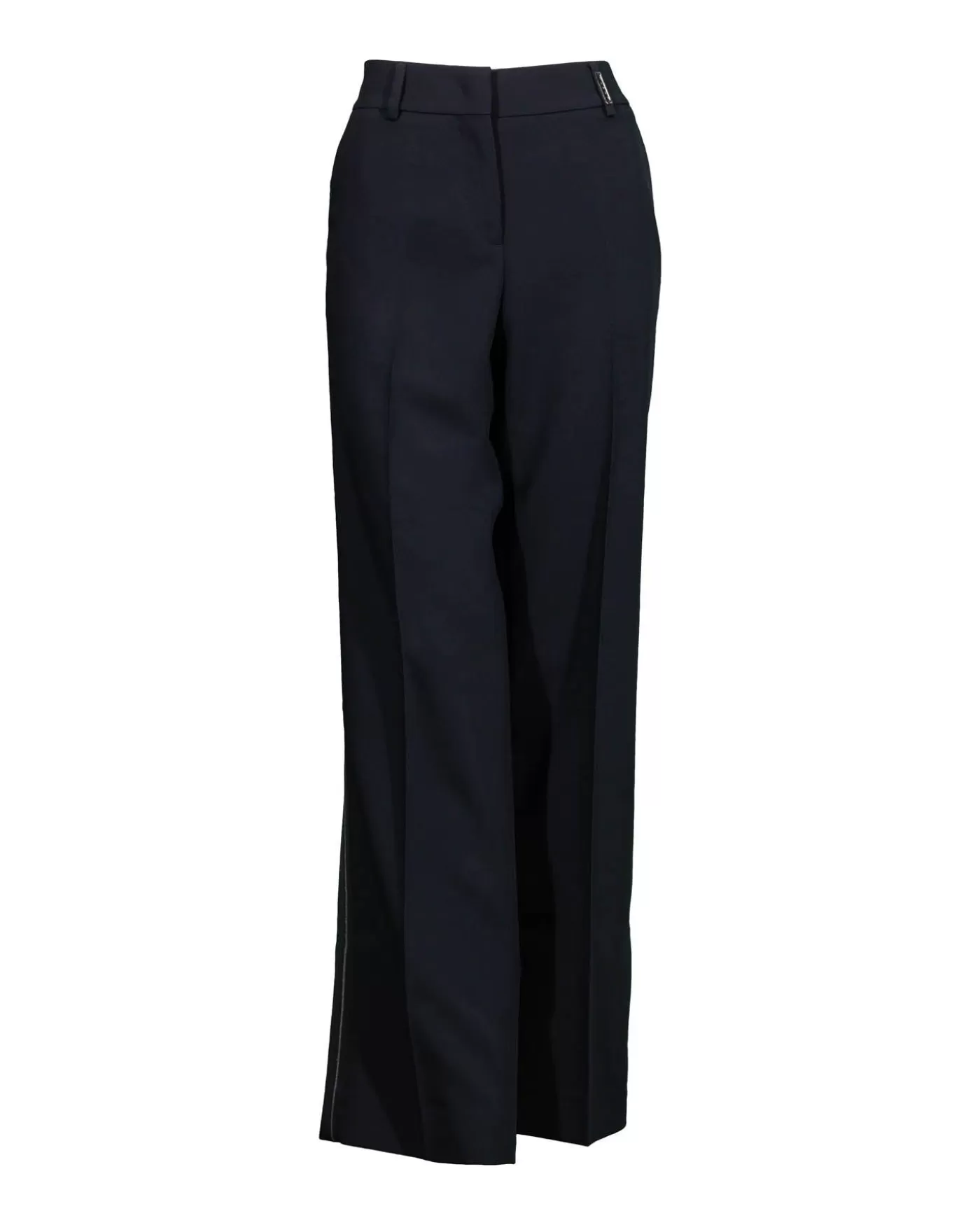 Tonet Wide Leg Dress Pants BLACK Shop