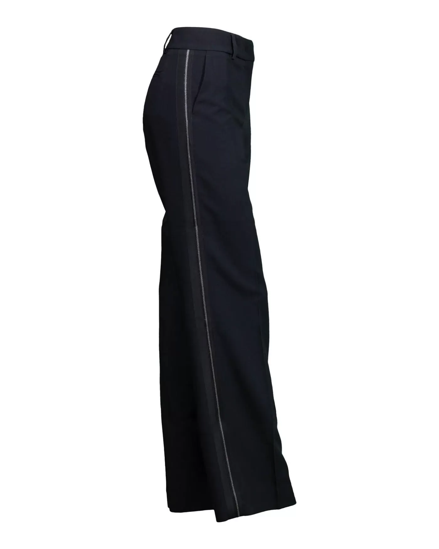 Tonet Wide Leg Dress Pants BLACK Shop