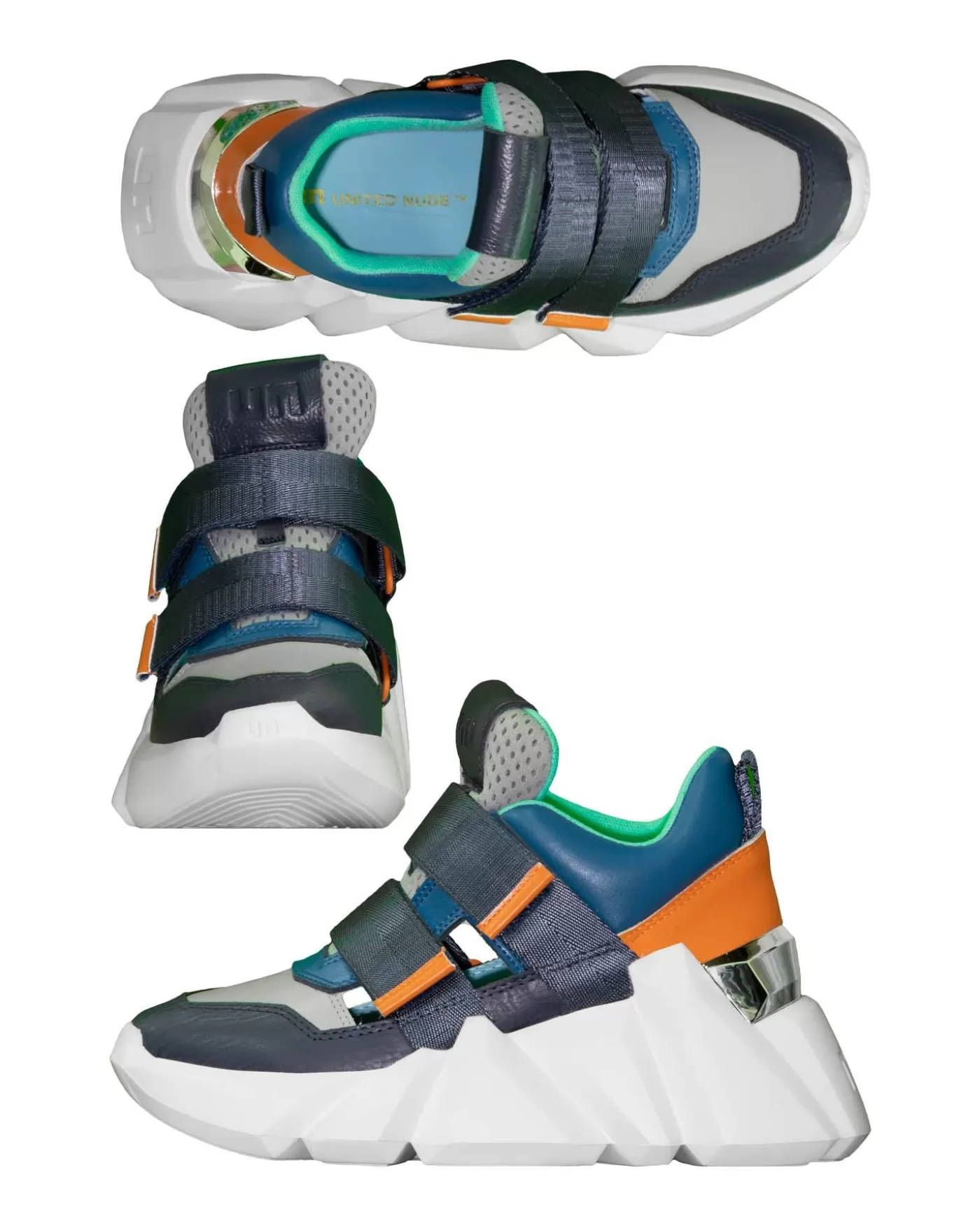 United Nude Footwear BlueBeat Outlet