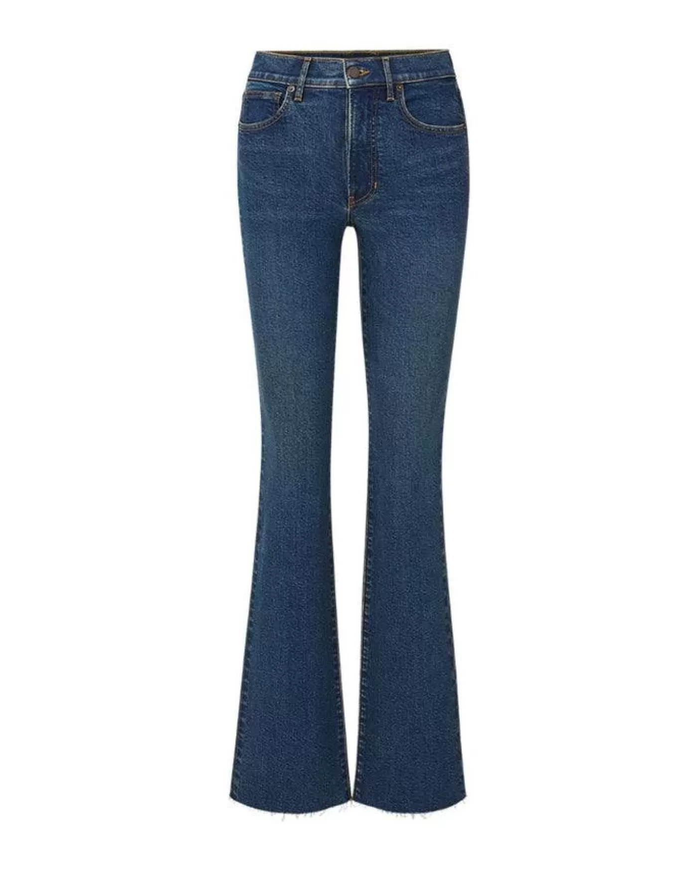 Veronica Beard Cameron Bootcut Jean THRILLER New