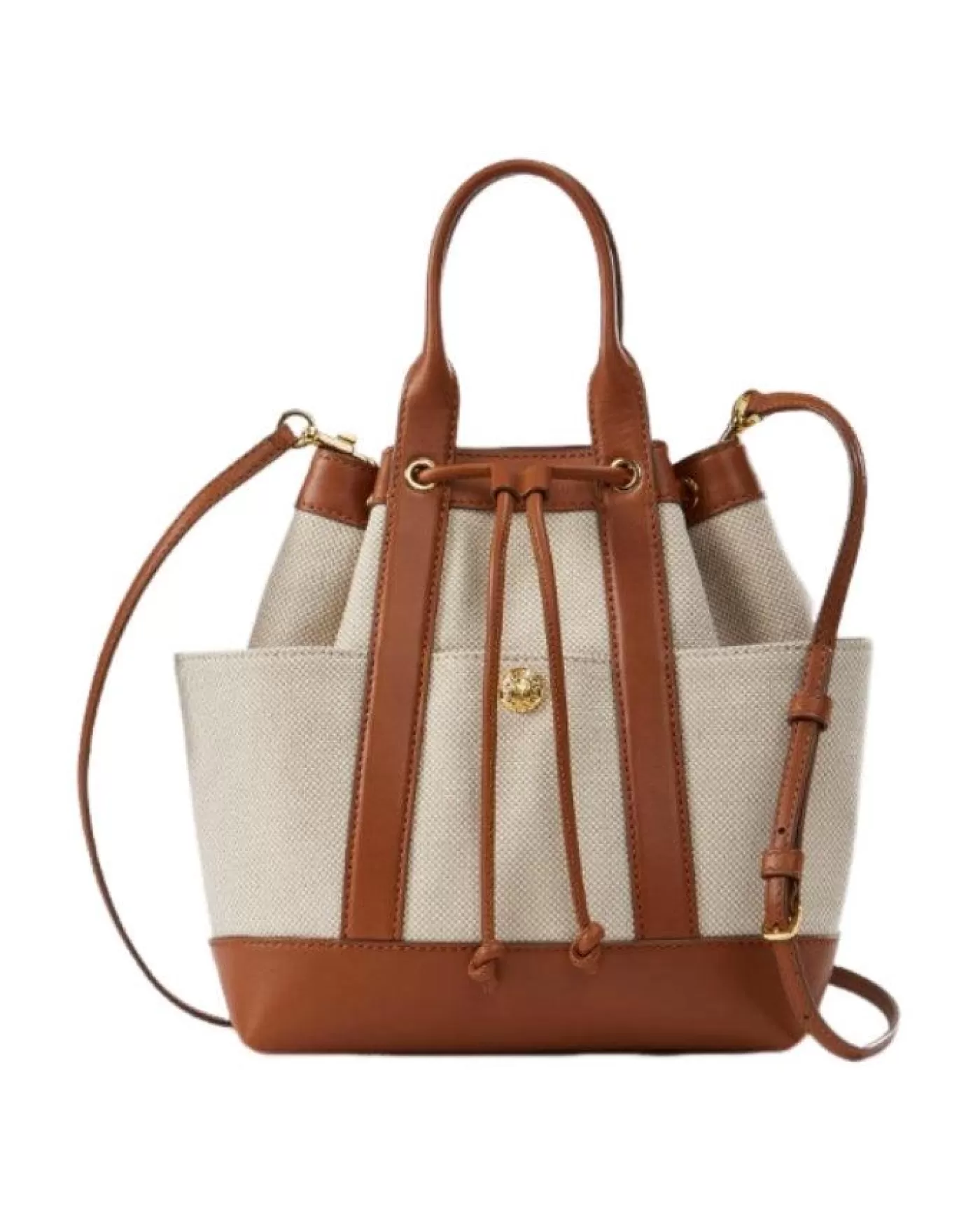 Veronica Beard Goody Bag NATURALHAZEL Clearance