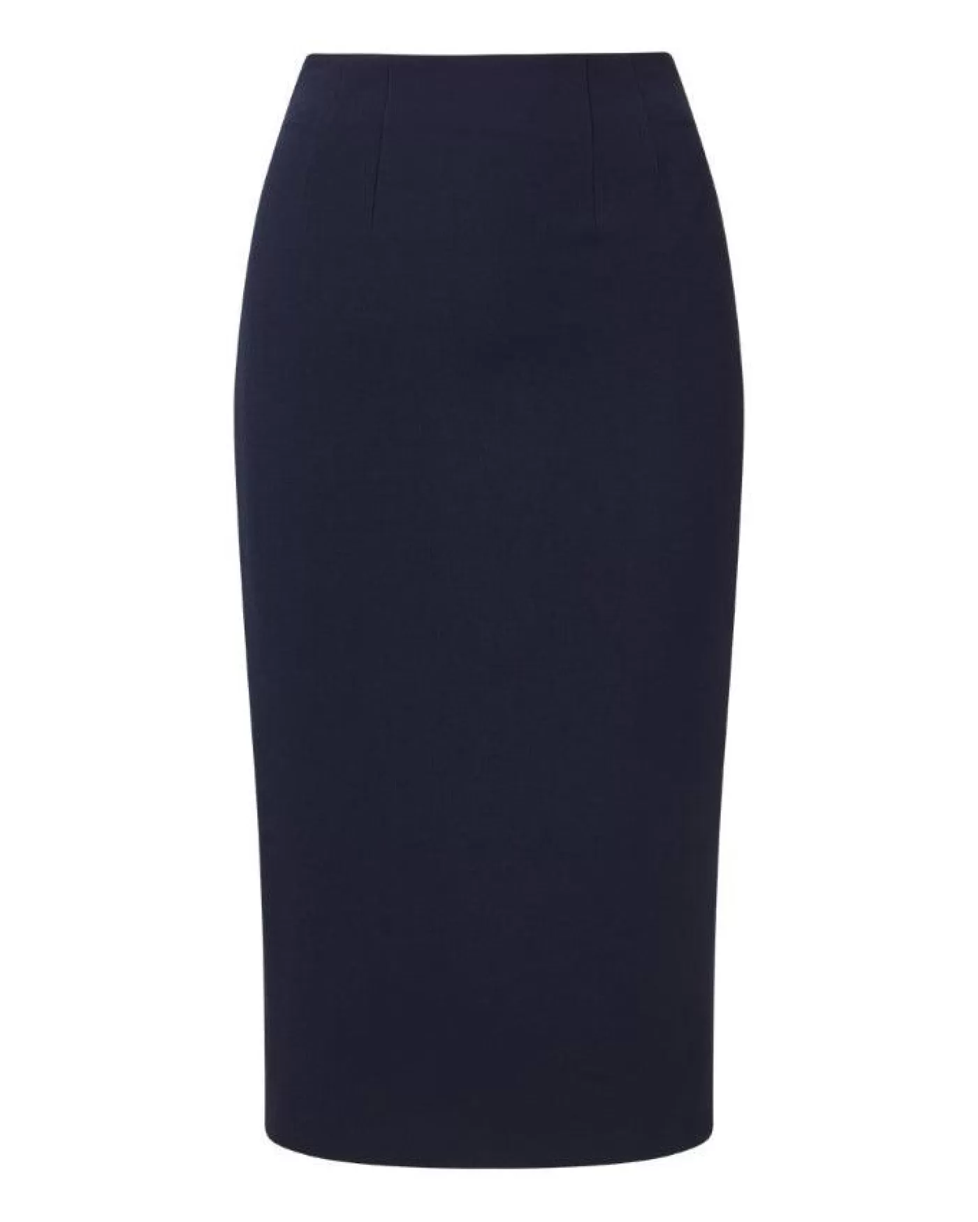 Veronica Beard Holmes Pencil Skirt Navy Hot