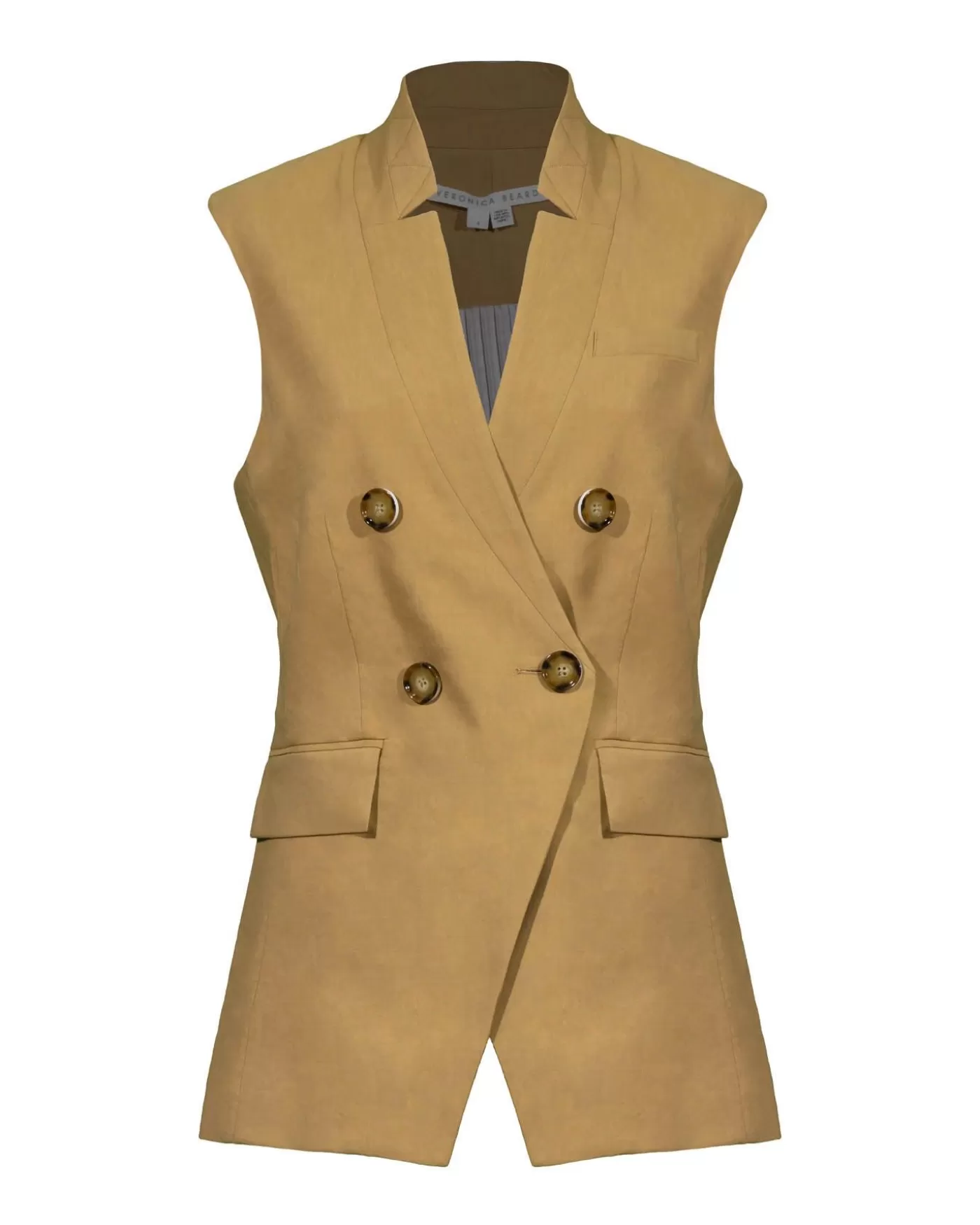 Veronica Beard Jackets Camel Best Sale