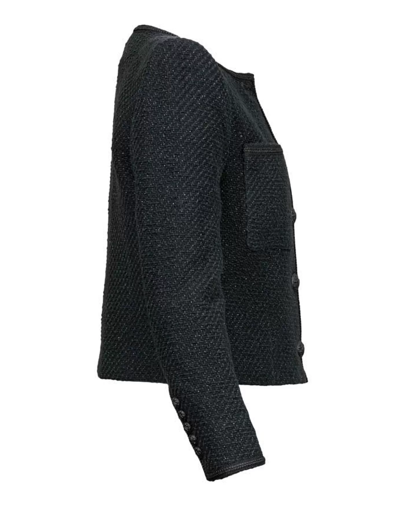 Veronica Beard Lars Jacket BLACK New