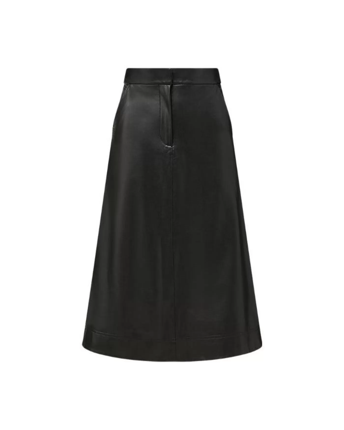 Veronica Beard Louise Skirt BLACK Flash Sale