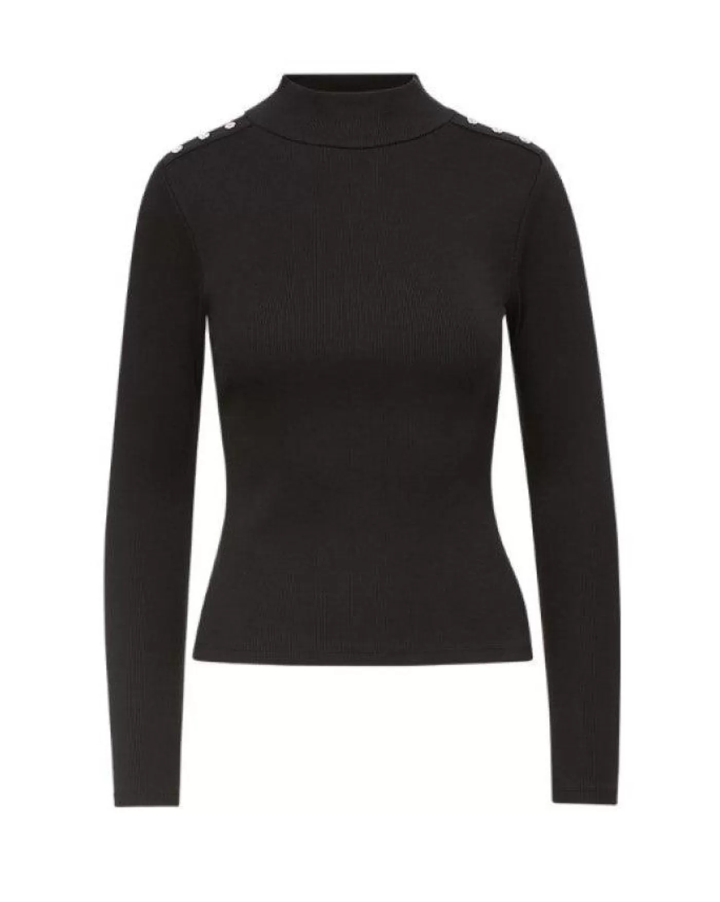 Veronica Beard Nate Top BLACK New