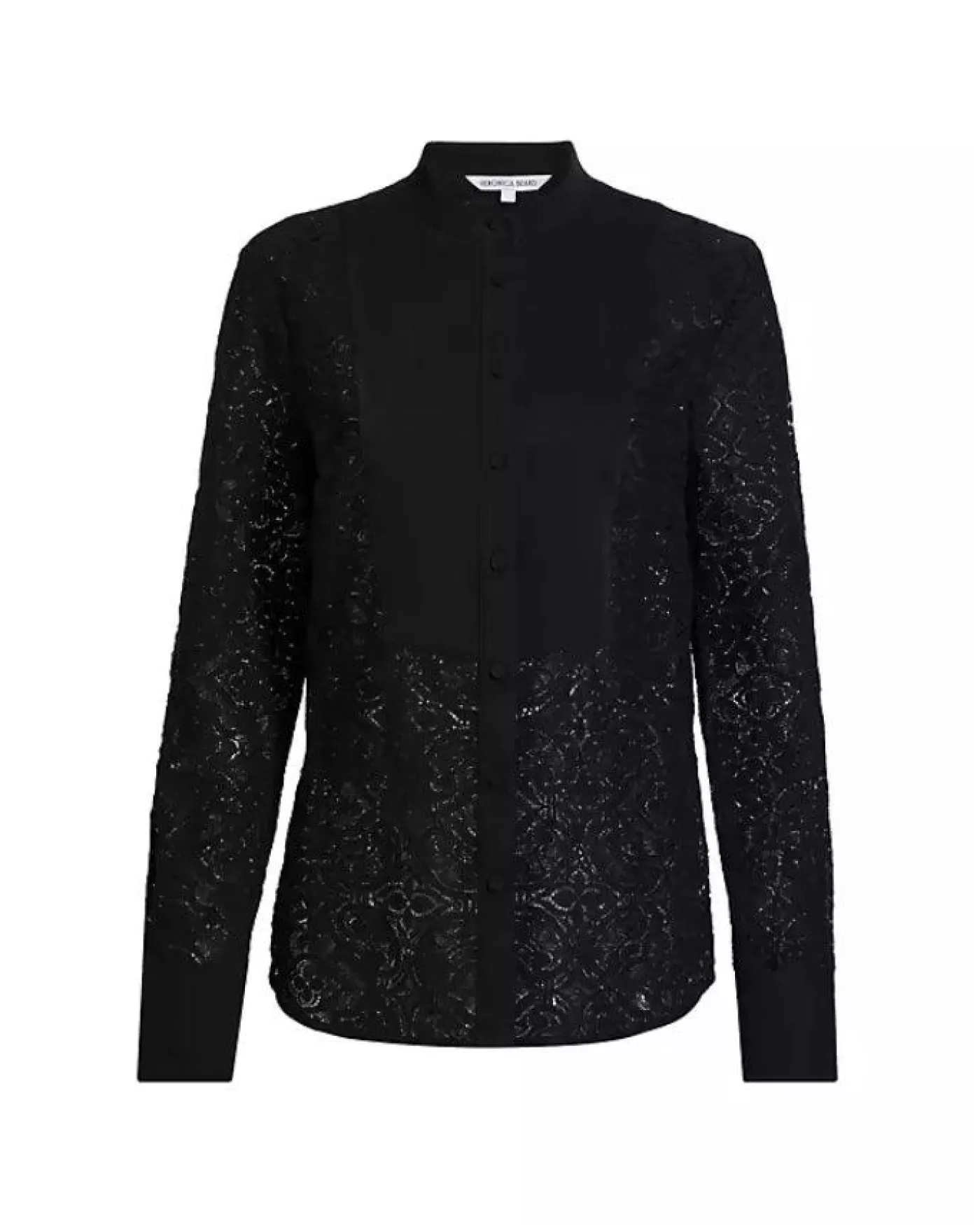 Veronica Beard Naya Top BLACK Discount