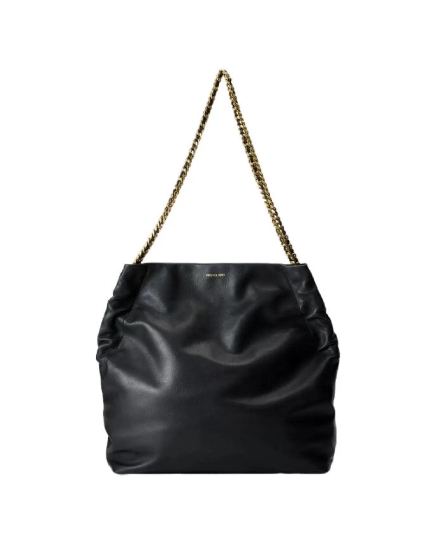 Veronica Beard Slouch Shoulder Bag BLACK Cheap