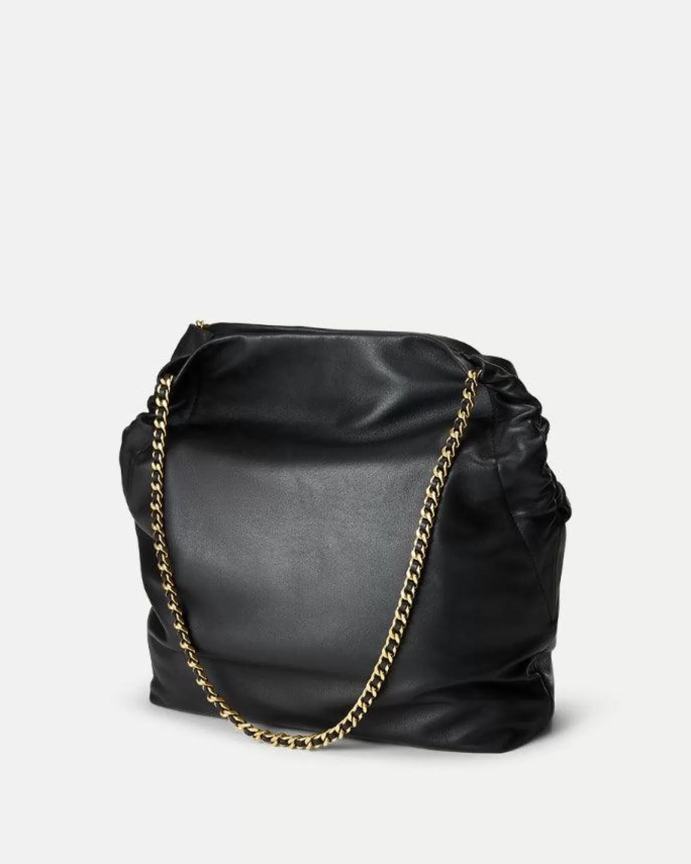 Veronica Beard Slouch Shoulder Bag BLACK Cheap